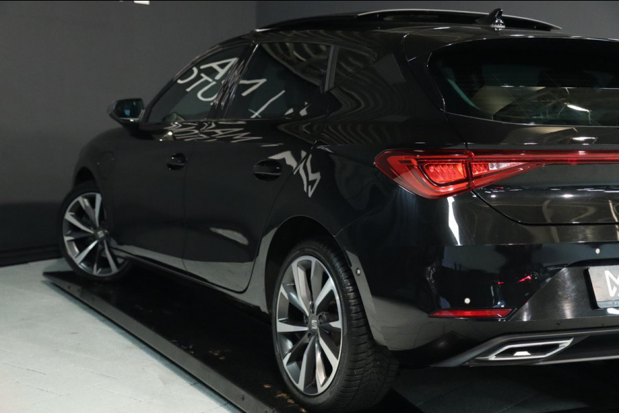 Seat Leon 1.4 TSI eHybrid PHEV FR / PANO / VIRTUAL / MEMORY / ACC / KEYLESS / CAMERA