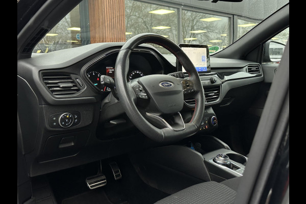 Ford FOCUS Wagon 1.0 EcoBoost ST Line Automaat Stoelverwarming Stuurverwarming