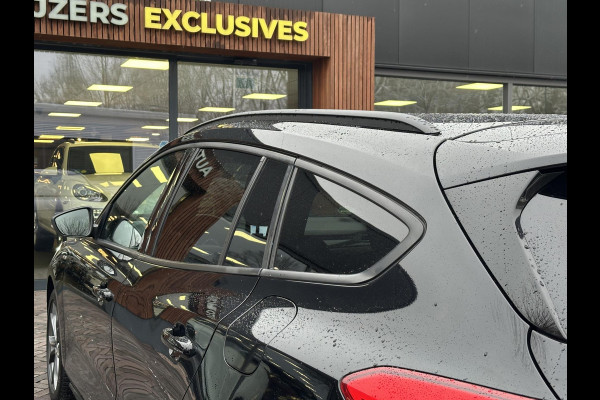 Ford FOCUS Wagon 1.0 EcoBoost ST Line Automaat Stoelverwarming Stuurverwarming