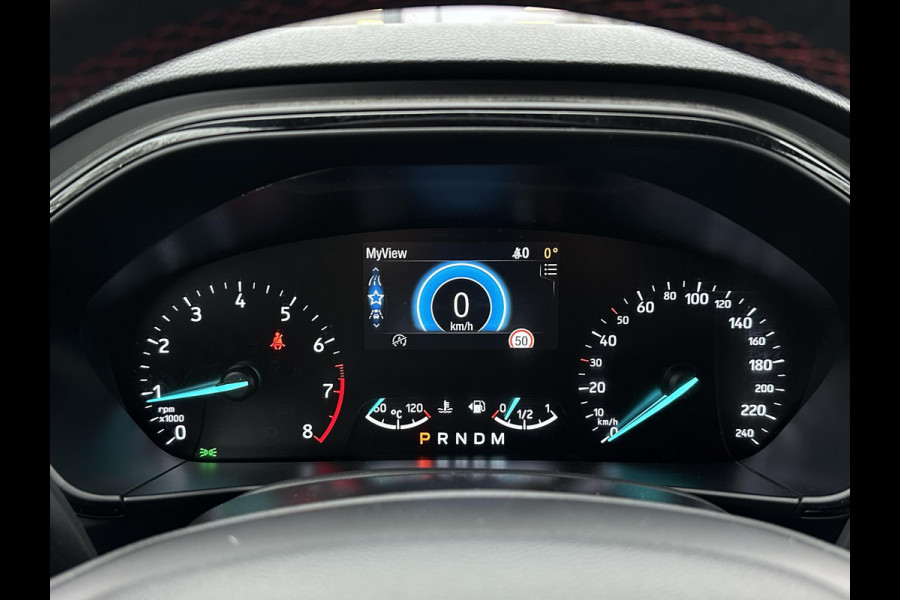 Ford FOCUS Wagon 1.0 EcoBoost ST Line Automaat Stoelverwarming Stuurverwarming