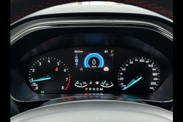 Ford FOCUS Wagon 1.0 EcoBoost ST Line Automaat Stoelverwarming Stuurverwarming