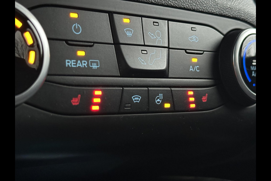 Ford FOCUS Wagon 1.0 EcoBoost ST Line Automaat Stoelverwarming Stuurverwarming