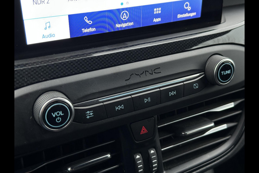 Ford FOCUS Wagon 1.0 EcoBoost ST Line Automaat Stoelverwarming Stuurverwarming