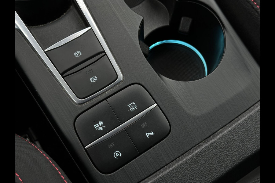 Ford FOCUS Wagon 1.0 EcoBoost ST Line Automaat Stoelverwarming Stuurverwarming