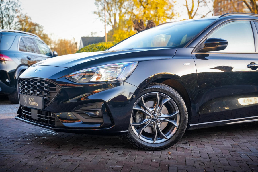 Ford FOCUS Wagon 1.0 EcoBoost ST Line Automaat Stoelverwarming Stuurverwarming