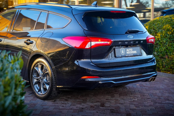 Ford FOCUS Wagon 1.0 EcoBoost ST Line Automaat Stoelverwarming Stuurverwarming