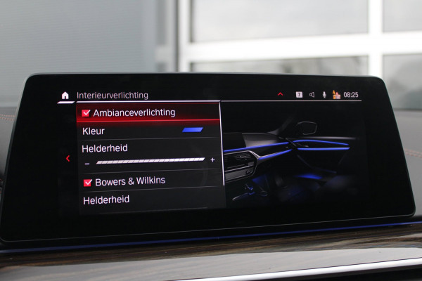 BMW M5 4.4 V8 600pk | B&W | 360 | Carbon| ACC | HUD | Soft Close