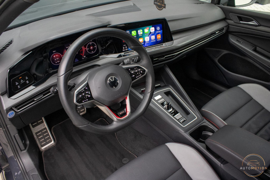 Volkswagen Golf 2.0 TSI GTI Pano Memory IQ Lights Harman Kardon