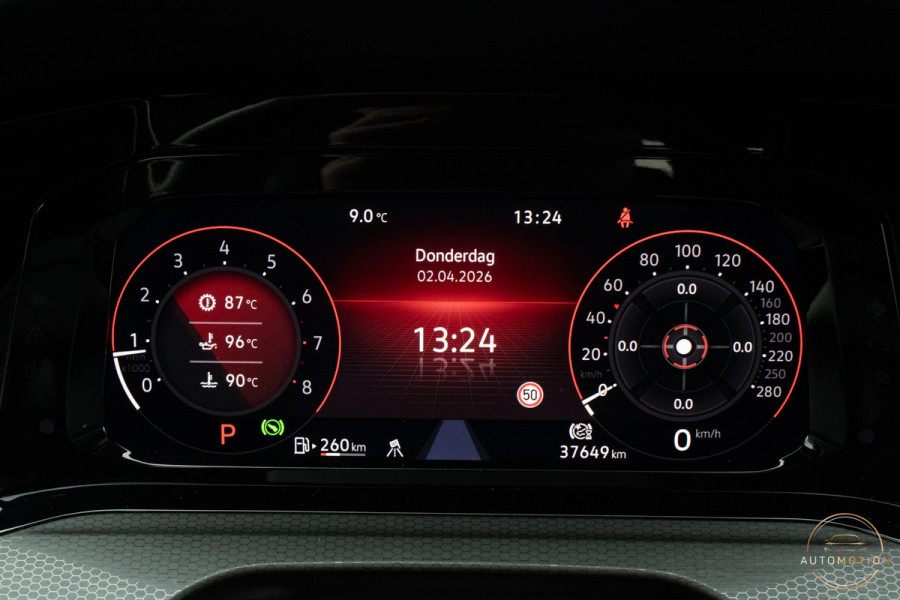 Volkswagen Golf 2.0 TSI GTI Pano Memory IQ Lights Harman Kardon