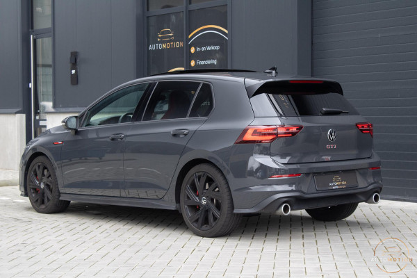 Volkswagen Golf 2.0 TSI GTI Pano Memory IQ Lights Harman Kardon