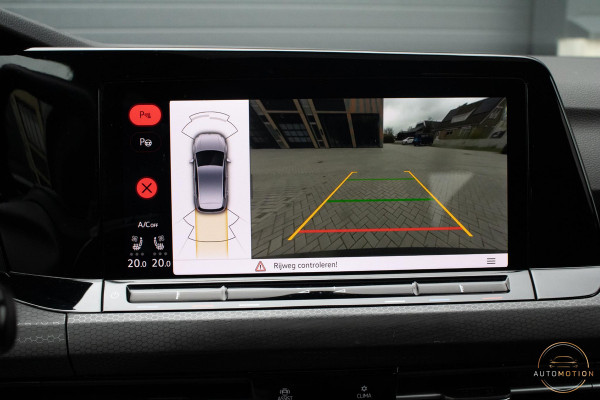 Volkswagen Golf 2.0 TSI GTI Pano Memory IQ Lights Harman Kardon