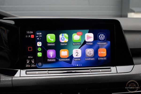 Volkswagen Golf 2.0 TSI GTI Pano Memory IQ Lights Harman Kardon