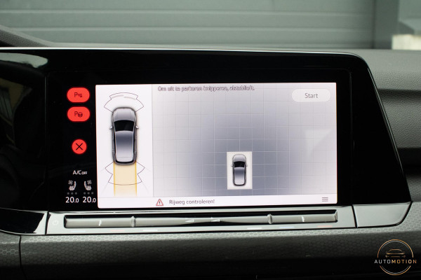 Volkswagen Golf 2.0 TSI GTI Pano Memory IQ Lights Harman Kardon