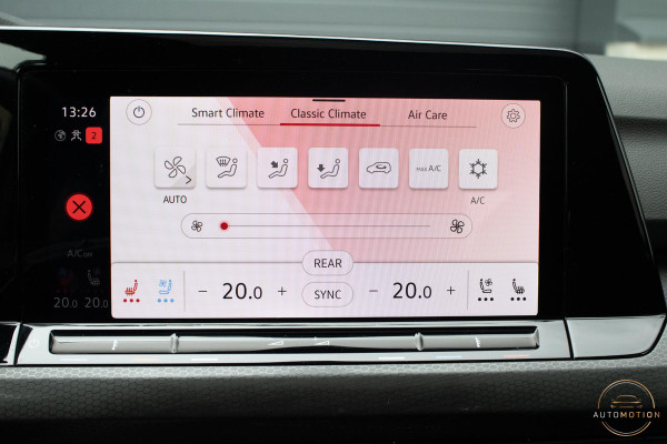 Volkswagen Golf 2.0 TSI GTI Pano Memory IQ Lights Harman Kardon