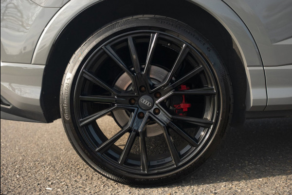 Audi RS Q3 Sportback 2.5 TFSI 511pk Quattro | B&O | MILLTEK & OPF DELETE | PANO BLACKOPTIC | RS ZETELS VALCONALEDER + MEMORY | K5