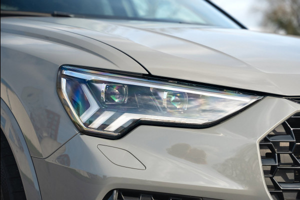 Audi RS Q3 Sportback 2.5 TFSI 511pk Quattro | B&O | MILLTEK & OPF DELETE | PANO BLACKOPTIC | RS ZETELS VALCONALEDER + MEMORY | K5