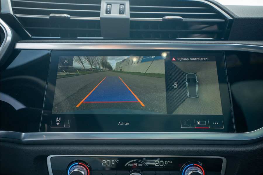 Audi RS Q3 Sportback 2.5 TFSI 511pk Quattro | B&O | MILLTEK & OPF DELETE | PANO BLACKOPTIC | RS ZETELS VALCONALEDER + MEMORY | K5