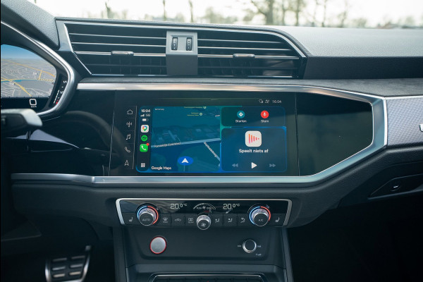 Audi RS Q3 Sportback 2.5 TFSI 511pk Quattro | B&O | MILLTEK & OPF DELETE | PANO BLACKOPTIC | RS ZETELS VALCONALEDER + MEMORY | K5