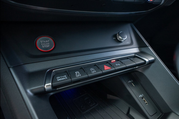 Audi RS Q3 Sportback 2.5 TFSI 511pk Quattro | B&O | MILLTEK & OPF DELETE | PANO BLACKOPTIC | RS ZETELS VALCONALEDER + MEMORY | K5