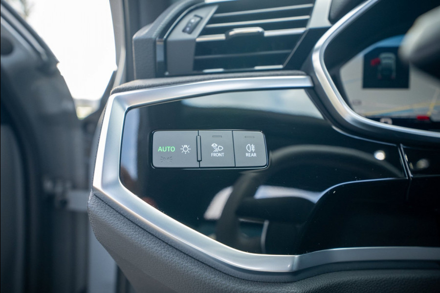 Audi RS Q3 Sportback 2.5 TFSI 511pk Quattro | B&O | MILLTEK & OPF DELETE | PANO BLACKOPTIC | RS ZETELS VALCONALEDER + MEMORY | K5