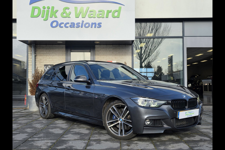 BMW 3 Serie Touring 318i M Sport Corporate Lease Automaat – Vol Opties – Pano – NAP