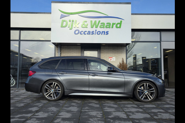 BMW 3 Serie Touring 318i M Sport Corporate Lease Automaat – Vol Opties – Pano – NAP