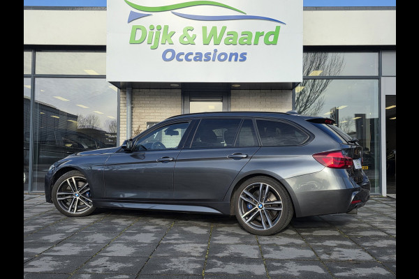 BMW 3 Serie Touring 318i M Sport Corporate Lease Automaat – Vol Opties – Pano – NAP