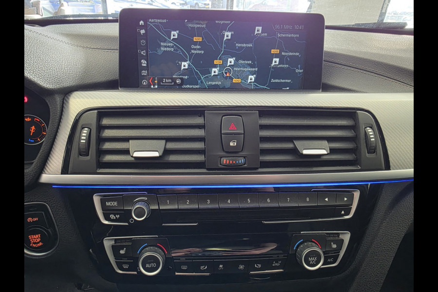 BMW 3 Serie Touring 318i M Sport Corporate Lease Automaat – Vol Opties – Pano – NAP