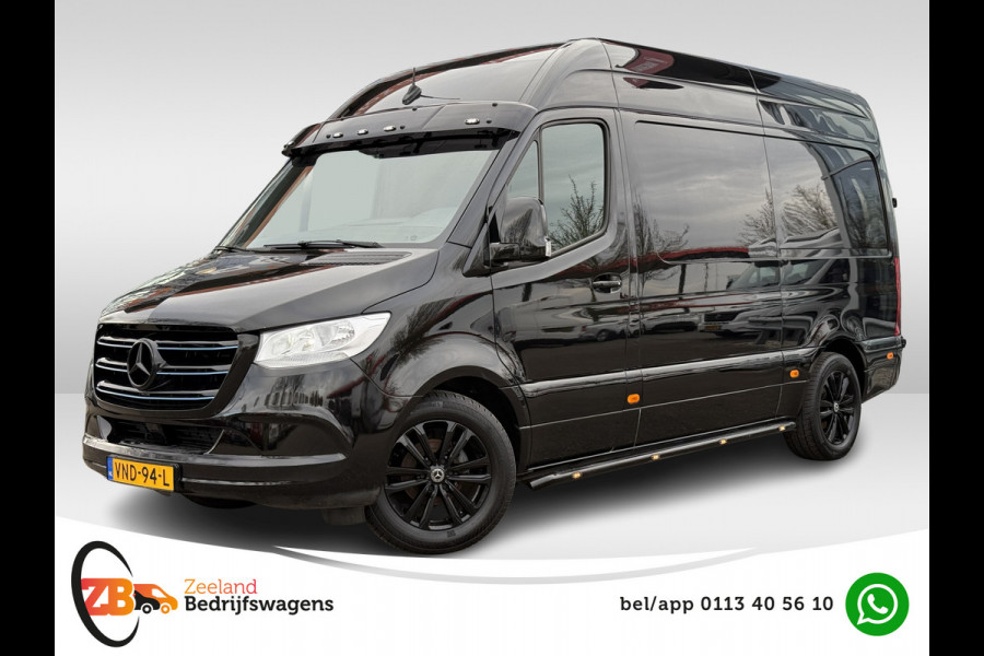Mercedes-Benz Sprinter 314 2.2 CDI L2H2 ZB-Edition | Carplay | Trekhaak | Sidebars | 18'' Sportvelgen