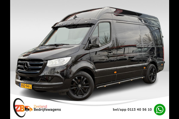 Mercedes-Benz Sprinter 314 2.2 CDI L2H2 ZB-Edition | Carplay | Trekhaak | Sidebars | 18'' Sportvelgen