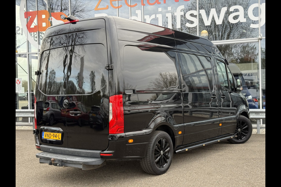 Mercedes-Benz Sprinter 314 2.2 CDI L2H2 ZB-Edition | Carplay | Trekhaak | Sidebars | 18'' Sportvelgen