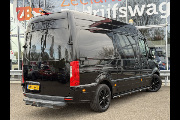 Mercedes-Benz Sprinter 314 2.2 CDI L2H2 ZB-Edition | Carplay | Trekhaak | Sidebars | 18'' Sportvelgen