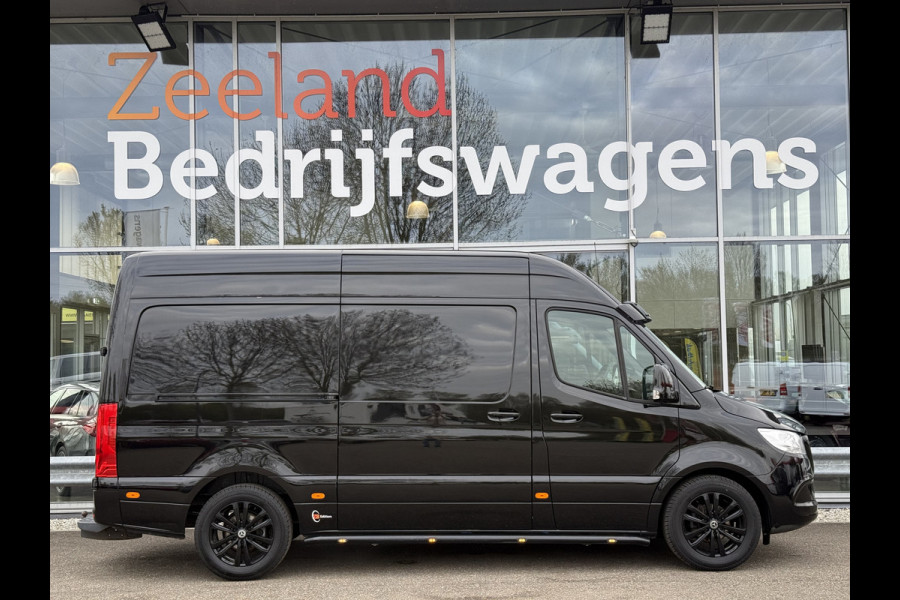 Mercedes-Benz Sprinter 314 2.2 CDI L2H2 ZB-Edition | Carplay | Trekhaak | Sidebars | 18'' Sportvelgen