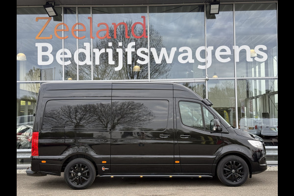 Mercedes-Benz Sprinter 314 2.2 CDI L2H2 ZB-Edition | Carplay | Trekhaak | Sidebars | 18'' Sportvelgen