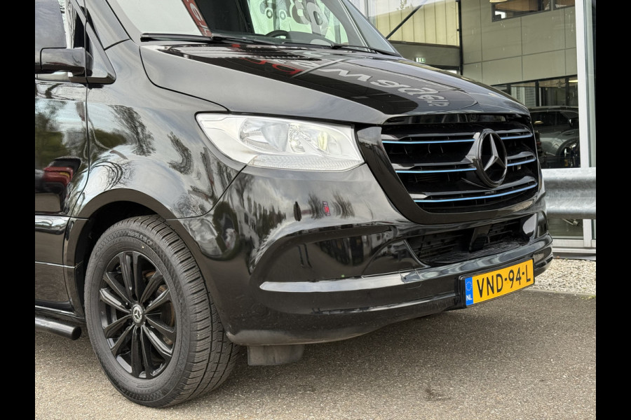 Mercedes-Benz Sprinter 314 2.2 CDI L2H2 ZB-Edition | Carplay | Trekhaak | Sidebars | 18'' Sportvelgen