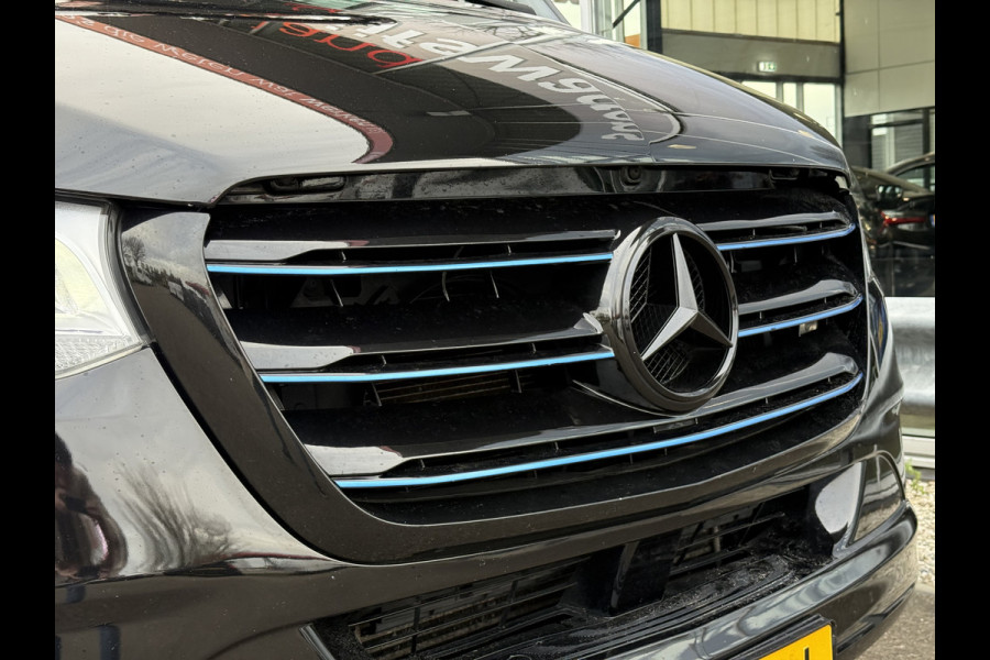 Mercedes-Benz Sprinter 314 2.2 CDI L2H2 ZB-Edition | Carplay | Trekhaak | Sidebars | 18'' Sportvelgen