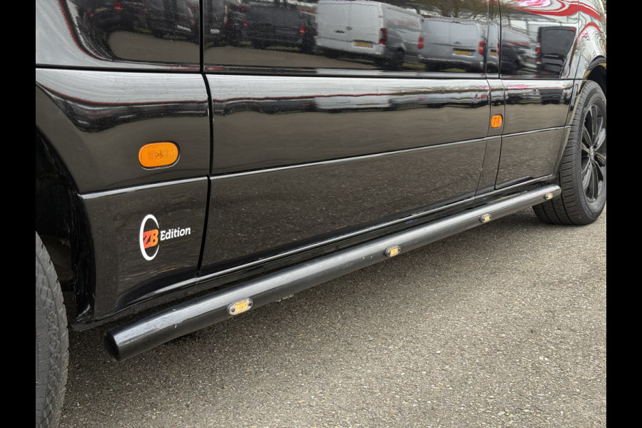 Mercedes-Benz Sprinter 314 2.2 CDI L2H2 ZB-Edition | Carplay | Trekhaak | Sidebars | 18'' Sportvelgen