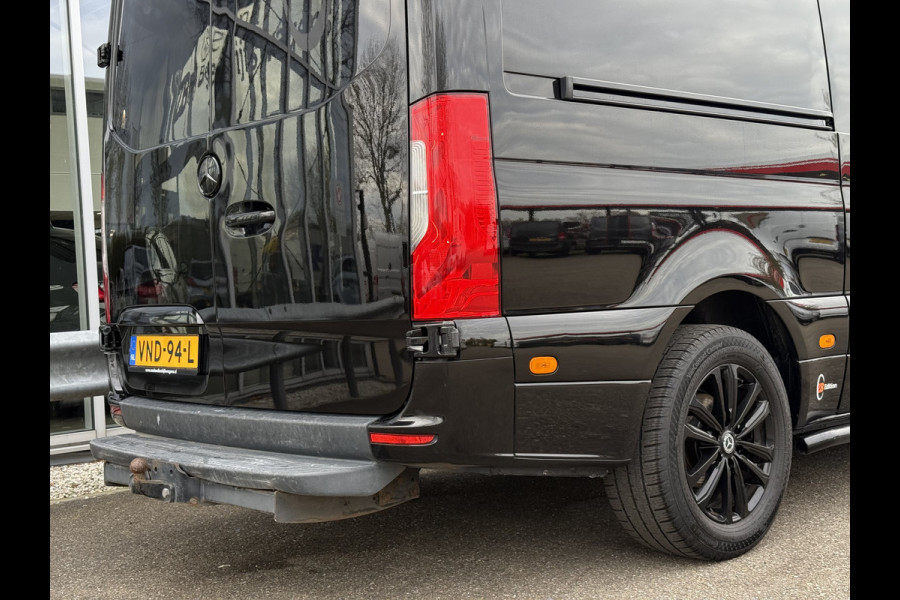 Mercedes-Benz Sprinter 314 2.2 CDI L2H2 ZB-Edition | Carplay | Trekhaak | Sidebars | 18'' Sportvelgen