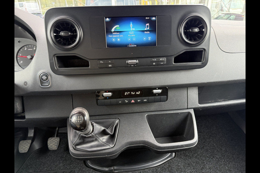 Mercedes-Benz Sprinter 314 2.2 CDI L2H2 ZB-Edition | Carplay | Trekhaak | Sidebars | 18'' Sportvelgen