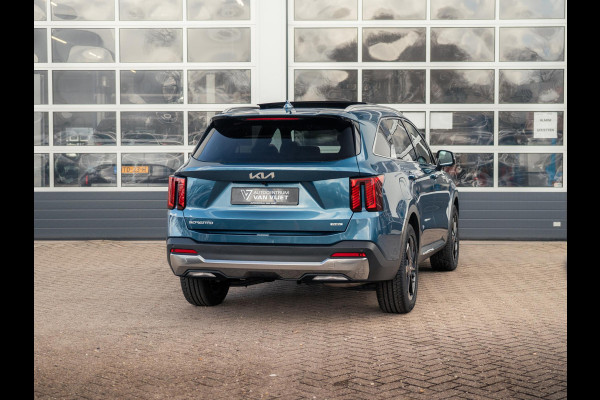 Kia Sorento 1.6 T-GDi Plug-in Hybrid 4WD ExecutiveLine 7p. | Panoramaschuifdak | 360 Camera | Stoelventilatie | Head-up display | Keyless | Dodehoekcamera | Bose Premium Sound