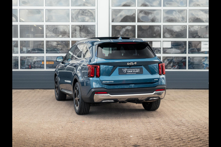 Kia Sorento 1.6 T-GDi Plug-in Hybrid 4WD ExecutiveLine 7p. | Panoramaschuifdak | 360 Camera | Stoelventilatie | Head-up display | Keyless | Dodehoekcamera | Bose Premium Sound
