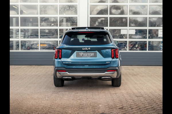 Kia Sorento 1.6 T-GDi Plug-in Hybrid 4WD ExecutiveLine 7p. | Panoramaschuifdak | 360 Camera | Stoelventilatie | Head-up display | Keyless | Dodehoekcamera | Bose Premium Sound