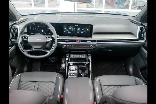 Kia Sorento 1.6 T-GDi Plug-in Hybrid 4WD ExecutiveLine 7p. | Panoramaschuifdak | 360 Camera | Stoelventilatie | Head-up display | Keyless | Dodehoekcamera | Bose Premium Sound