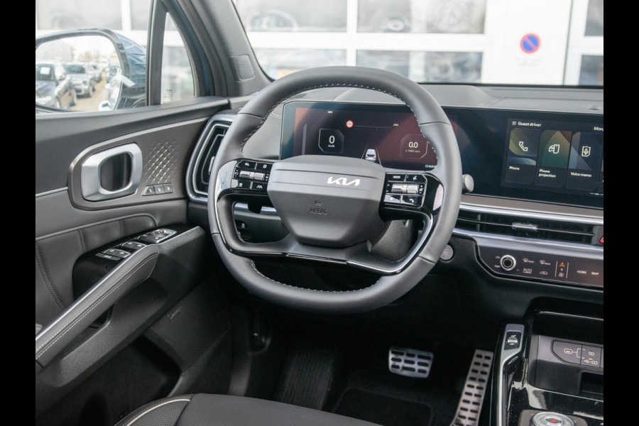Kia Sorento 1.6 T-GDi Plug-in Hybrid 4WD ExecutiveLine 7p. | Panoramaschuifdak | 360 Camera | Stoelventilatie | Head-up display | Keyless | Dodehoekcamera | Bose Premium Sound