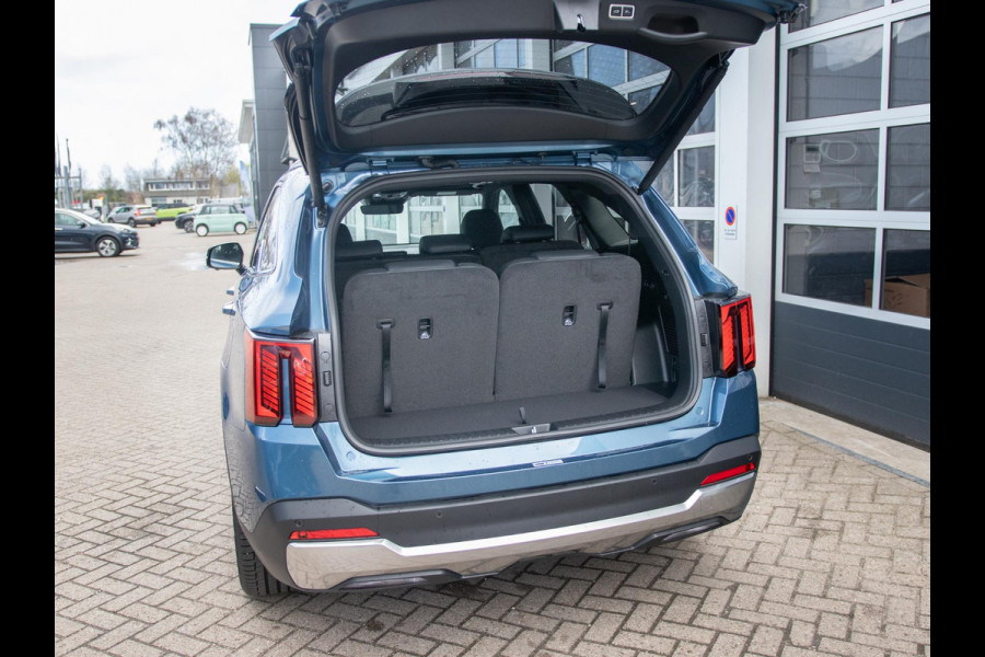 Kia Sorento 1.6 T-GDi Plug-in Hybrid 4WD ExecutiveLine 7p. | Panoramaschuifdak | 360 Camera | Stoelventilatie | Head-up display | Keyless | Dodehoekcamera | Bose Premium Sound