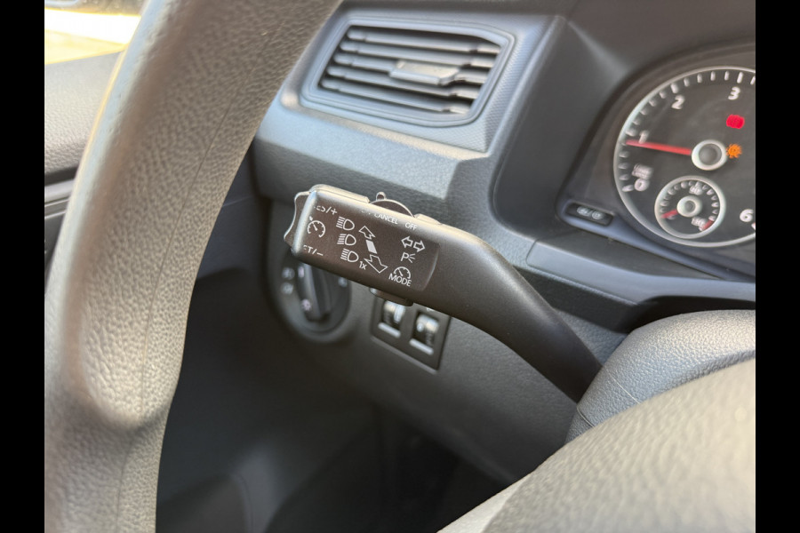 Volkswagen Caddy 2.0 TDI 102PK L1H1 19 inch Airco Cruise Control Carplay Trekhaak Maxton Design parts Navigatie Parkeersensoren