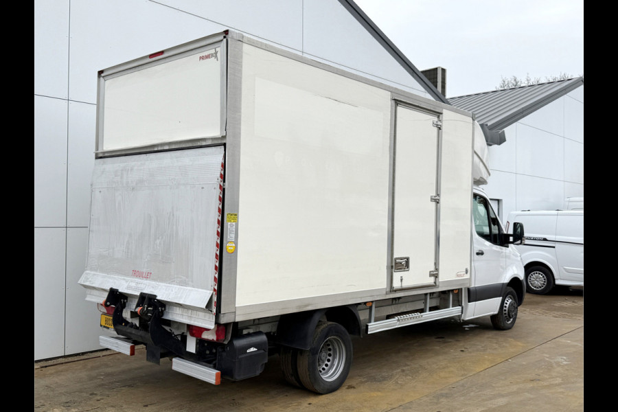 Mercedes-Benz Sprinter 515 1.9 CDI Automaat Laadklep Climate Control Cruise Control Koffer Bakwagen Meubelbak