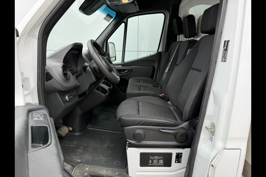 Mercedes-Benz Sprinter 515 1.9 CDI Automaat Laadklep Climate Control Cruise Control Koffer Bakwagen Meubelbak