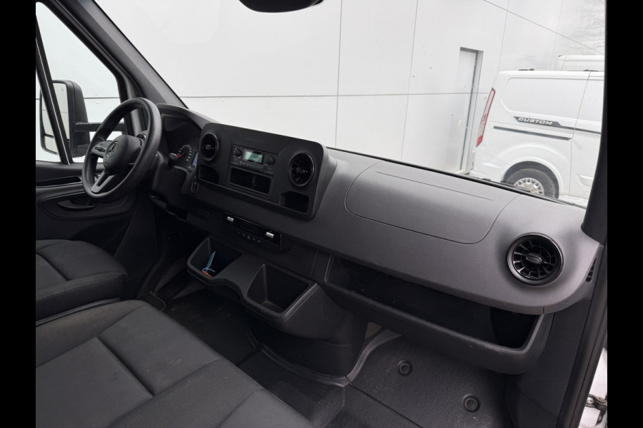 Mercedes-Benz Sprinter 515 1.9 CDI Automaat Laadklep Climate Control Cruise Control Koffer Bakwagen Meubelbak