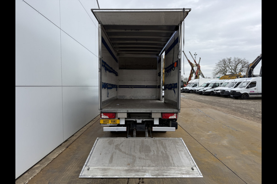 Mercedes-Benz Sprinter 515 1.9 CDI Automaat Laadklep Climate Control Cruise Control Koffer Bakwagen Meubelbak